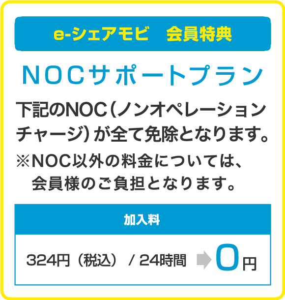 NOCサポートプラン